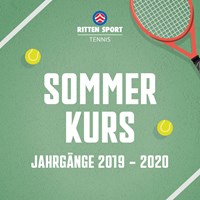 Sommerkurs U6 (Jahrgänge 2019-2020)