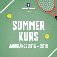 Sommerkurs (Jahrgänge 2016 - 2018)