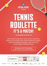 Tennis Roulette